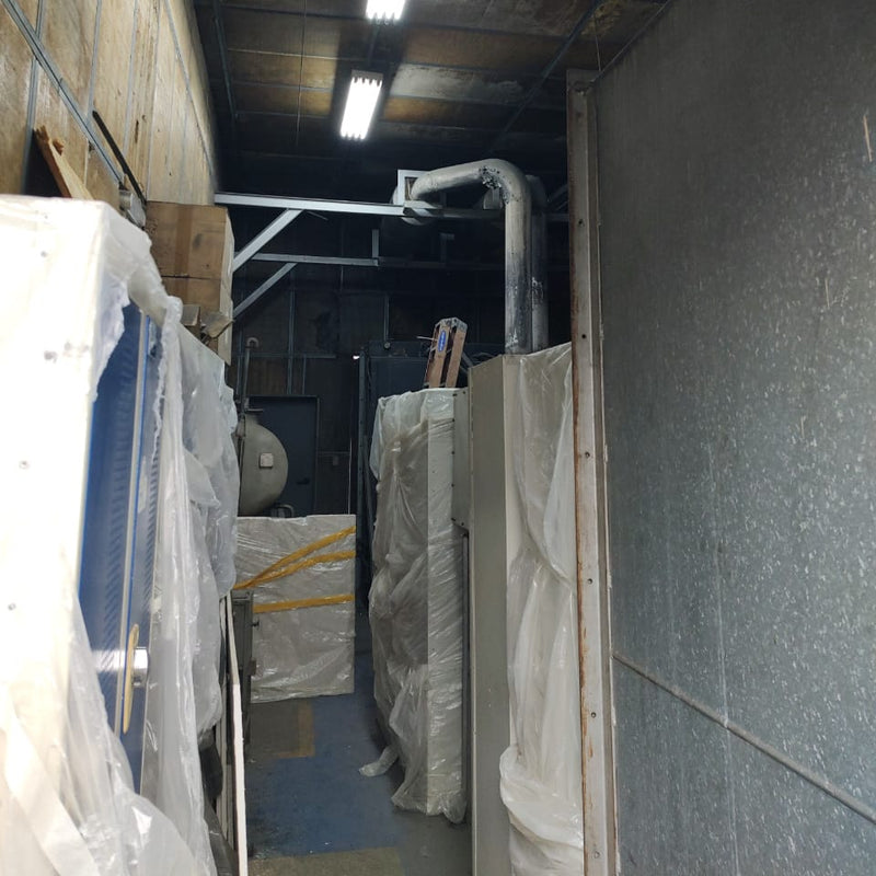 GERADORES STEMAC 1.950 kVA CUMMINS