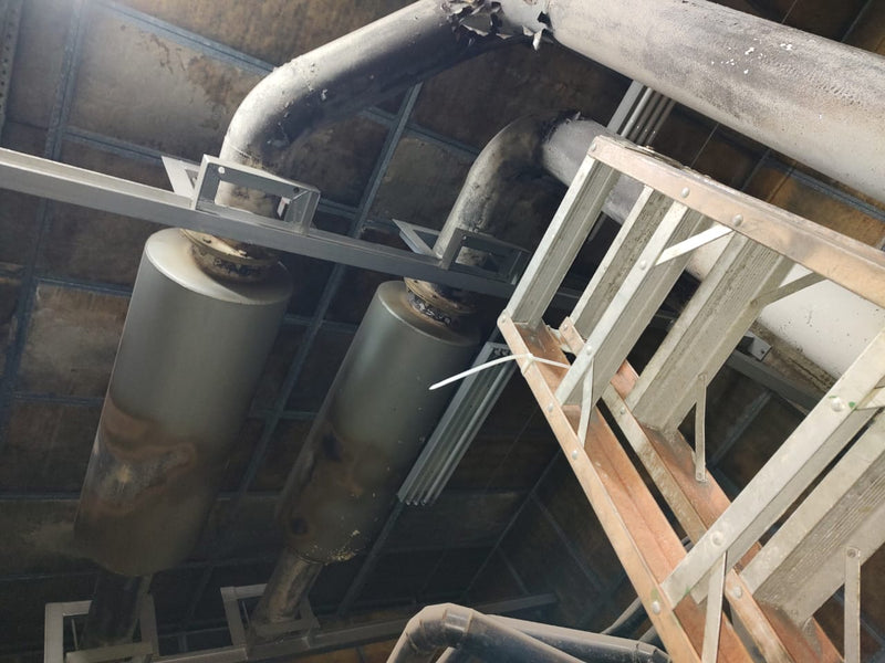 GERADORES STEMAC 1.950 kVA CUMMINS