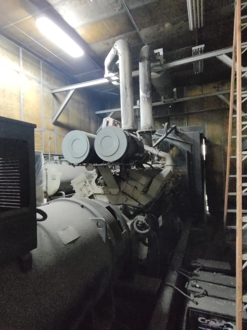 GERADORES STEMAC 1.950 kVA CUMMINS