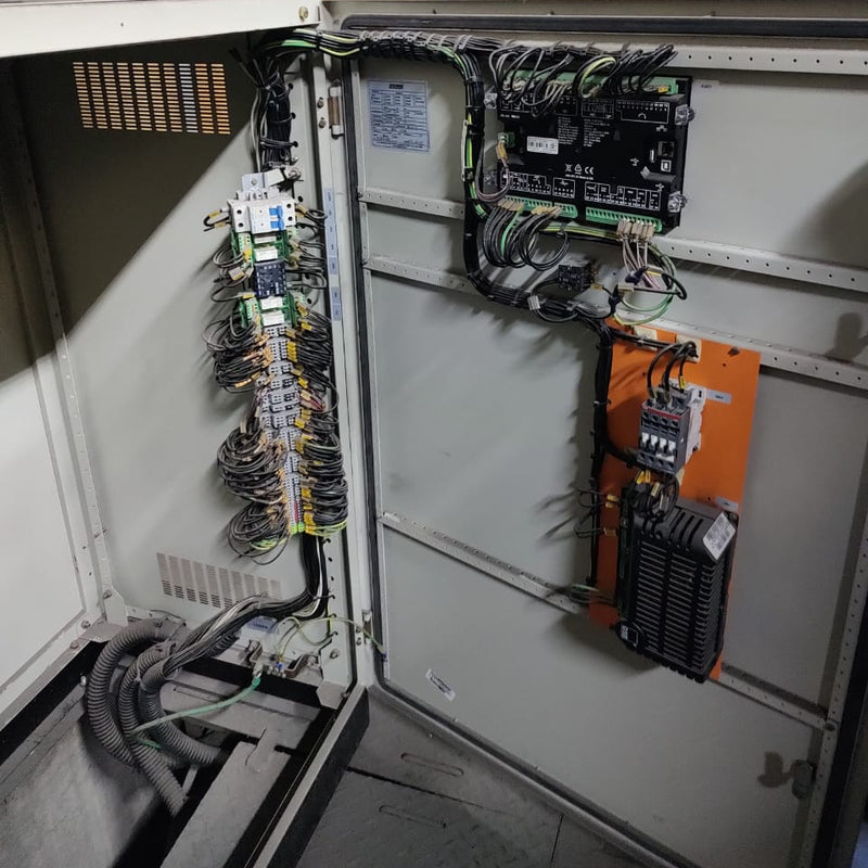 GERADORES STEMAC 1.950 kVA CUMMINS