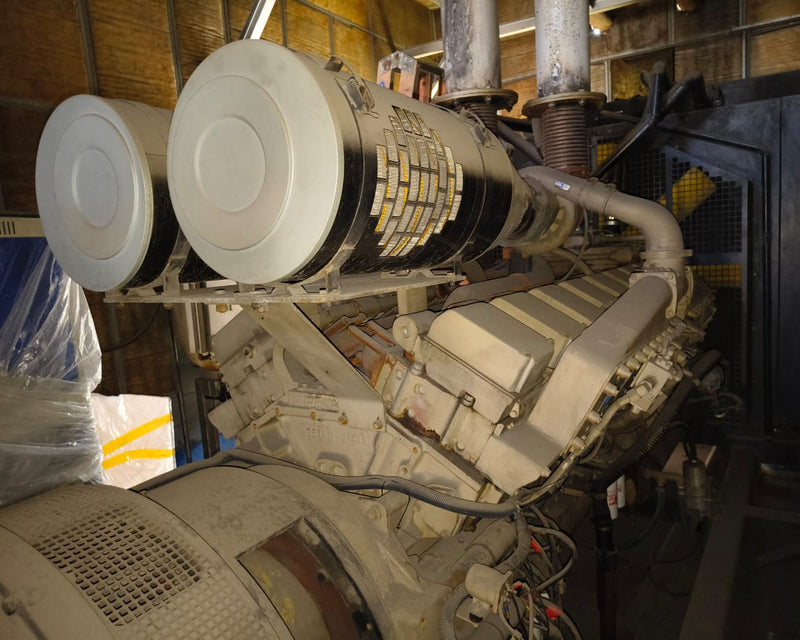 GERADORES STEMAC 1.950 kVA CUMMINS