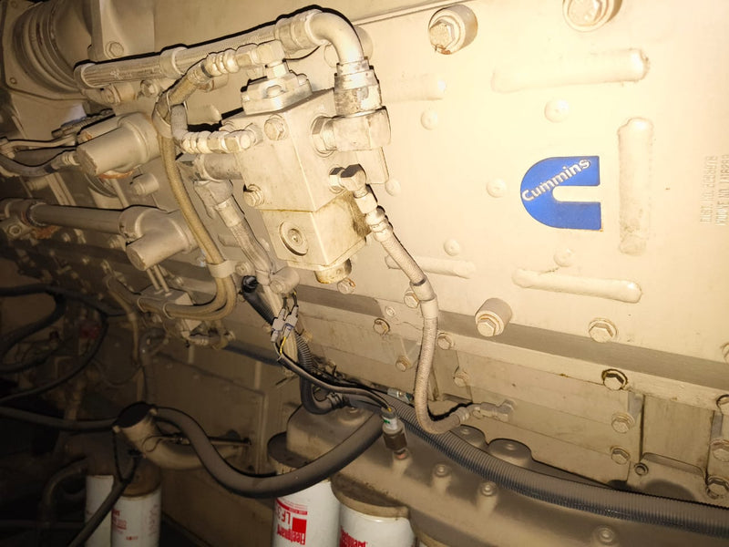 GERADORES STEMAC 1.950 kVA CUMMINS