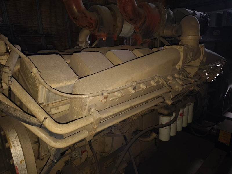 GERADORES STEMAC 1.950 kVA CUMMINS