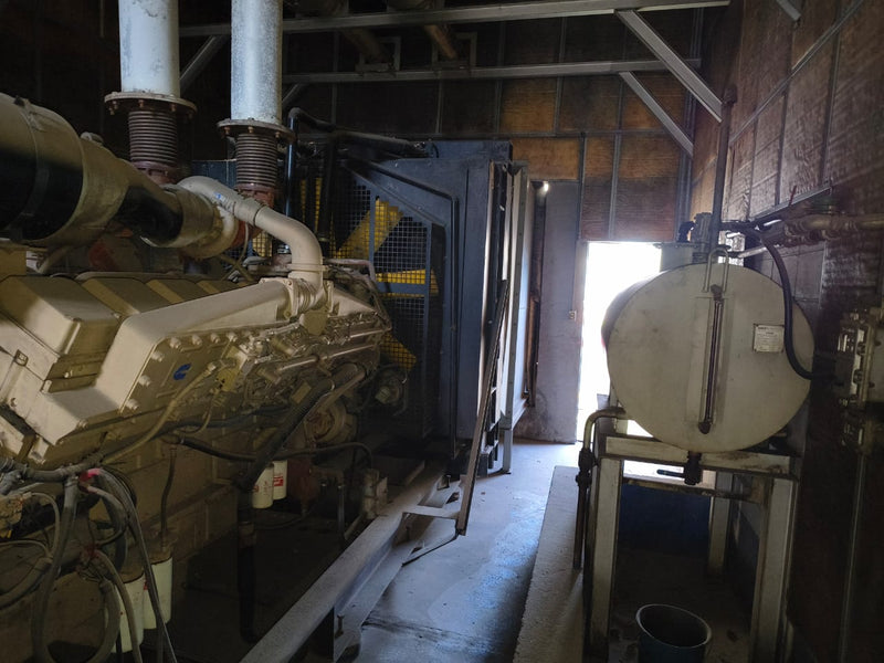 GERADORES STEMAC 1.950 kVA CUMMINS