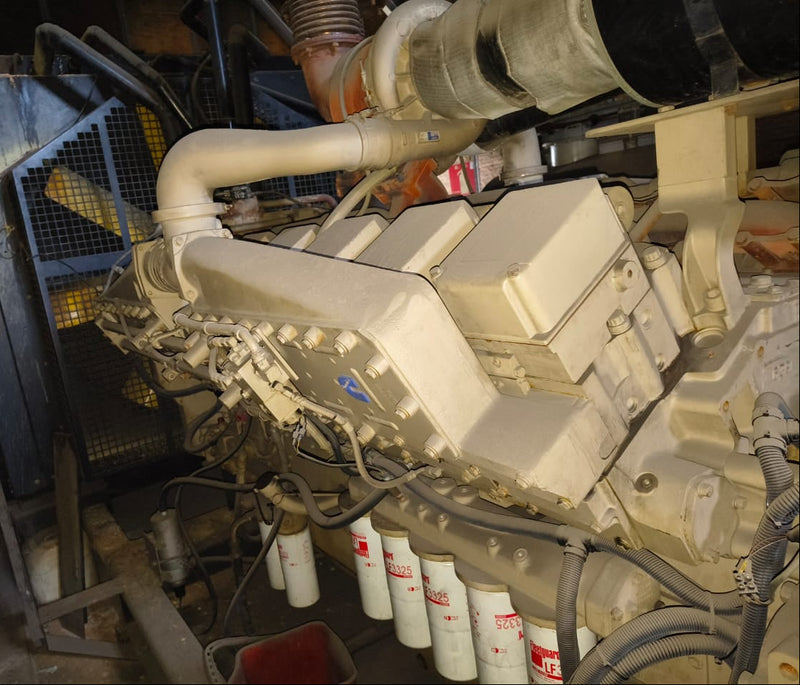 GERADORES STEMAC 1.950 kVA CUMMINS