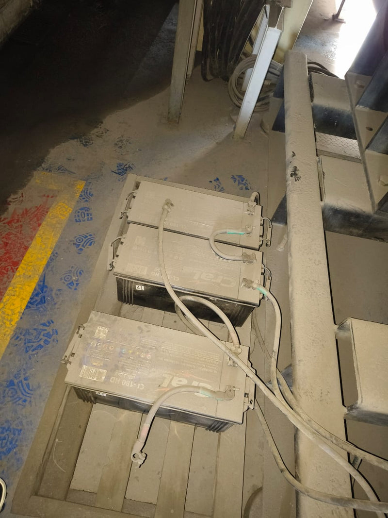 GERADORES STEMAC 1.950 kVA CUMMINS