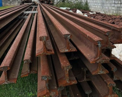 TRILHO TR68  ESTACA  9 -12M