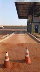 BALANÇA PARA GADO E VEÍCULOS