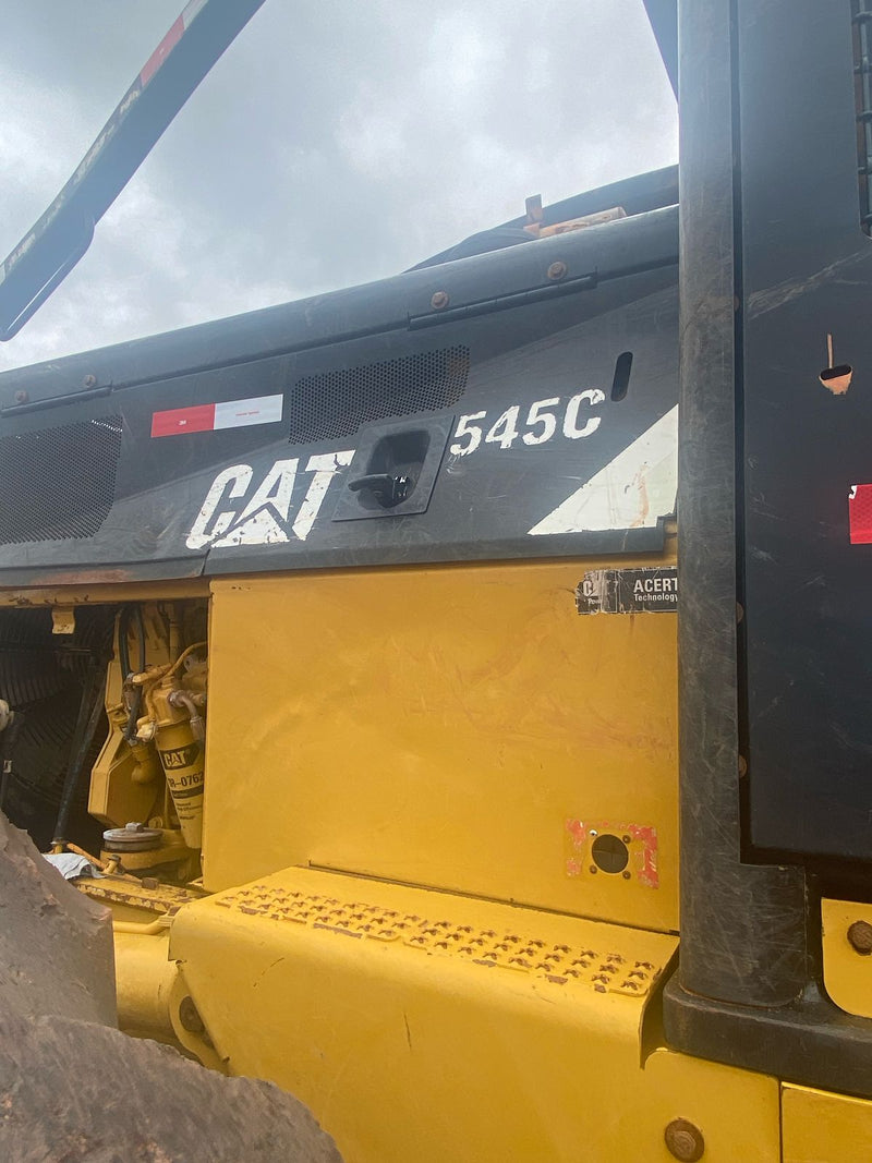 SKIDDER CATERPILLAR 545C,  ANO 2013 PA