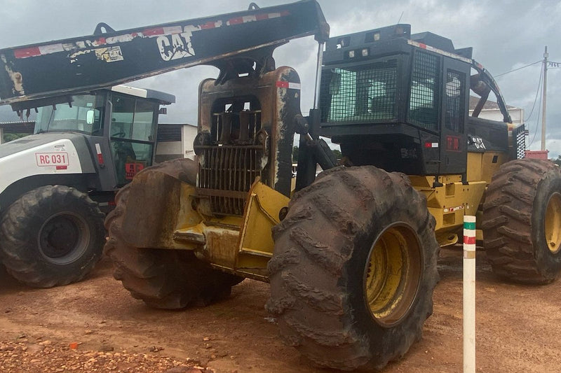 SKIDDER CATERPILLAR 545C,  ANO 2013 PA