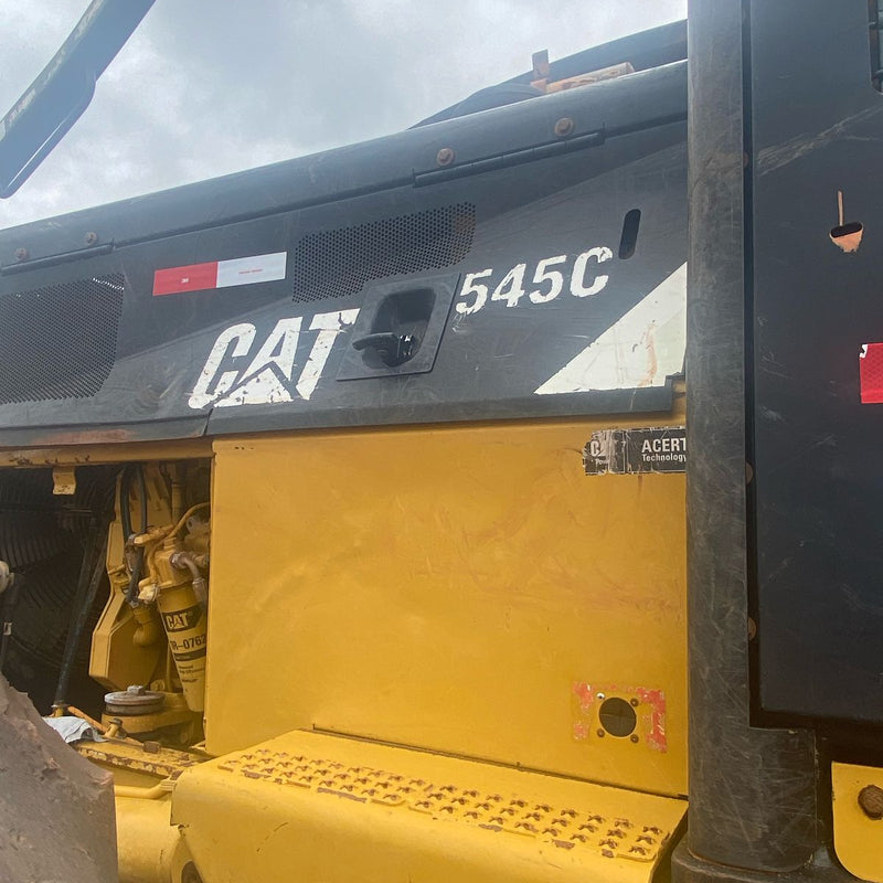 SKIDDER CATERPILLAR 545C,  ANO 2013 PA