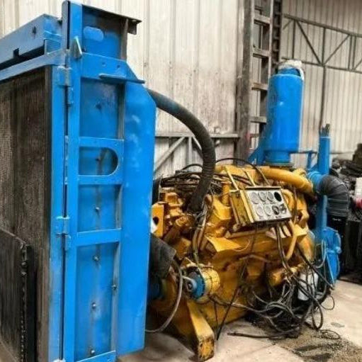 MOTOR CATERPILLAR  3412B 1050 HP