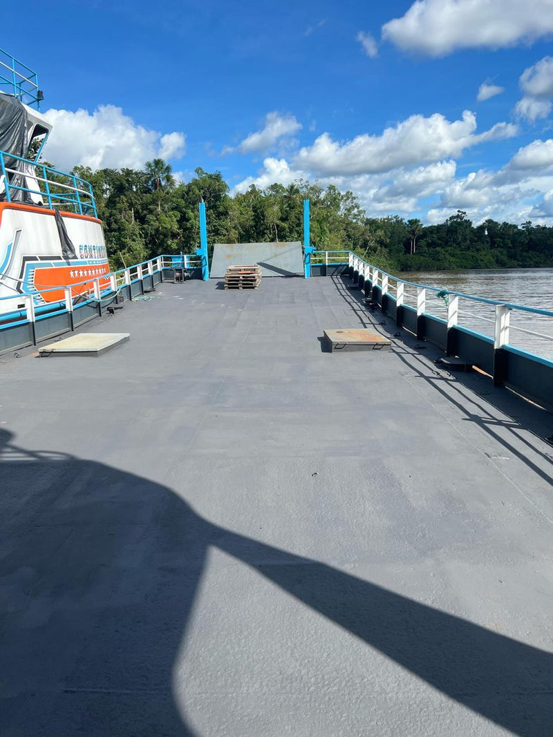 BALSA CARGA GERAL (FERRY) 240T