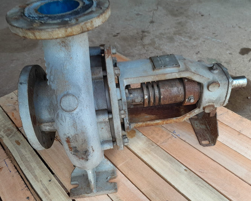 BOMBA DE ÓLEO TÉRMICO HORIZONTAL SIHI