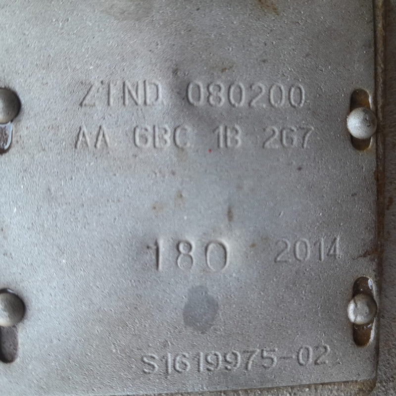 BOMBA DE ÓLEO TÉRMICO HORIZONTAL SIHI