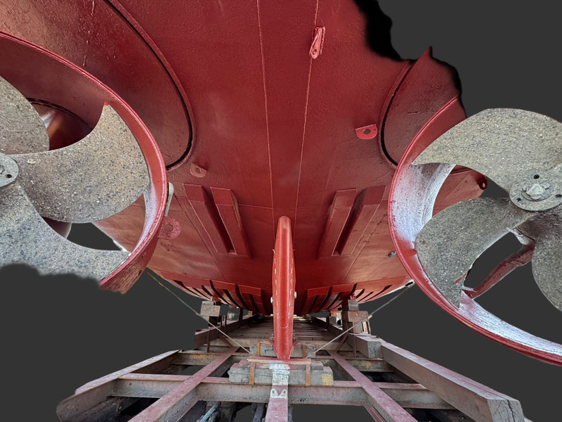 REBOCADOR AZIMUTAL,  23 BP