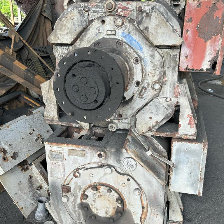 MOTOR DE PERFURAÇÃO GE 752