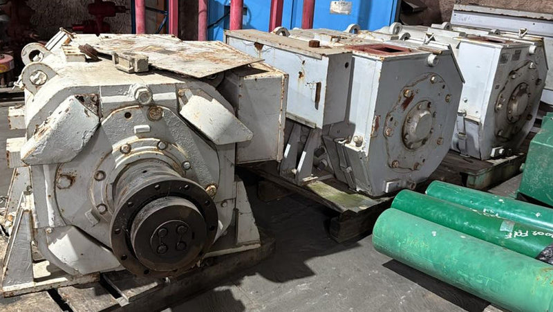 MOTOR DE PERFURAÇÃO GE 752