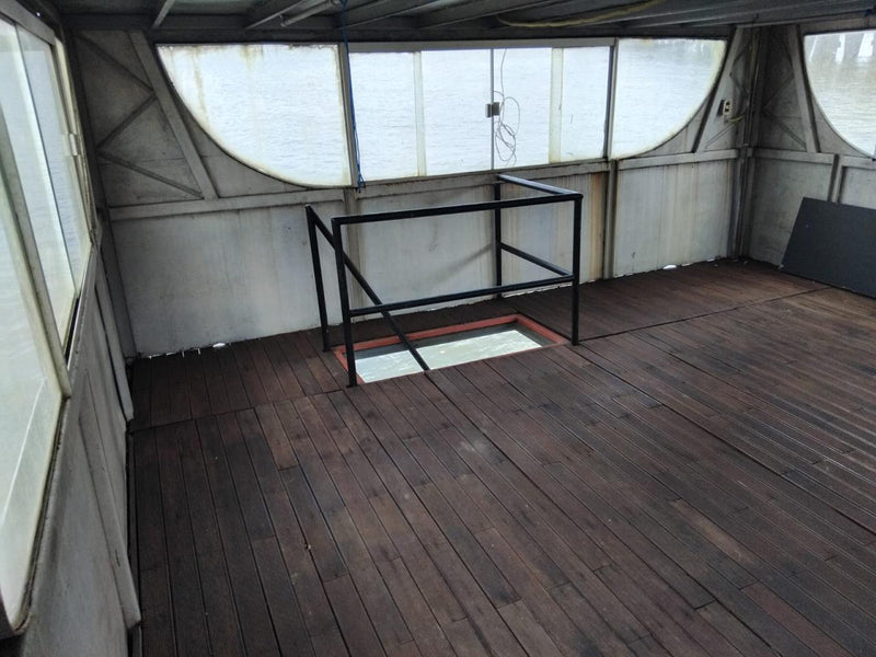 BALSA DE CARGA GERAL (FERRY)