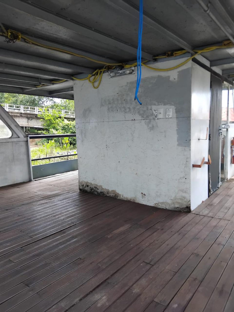 BALSA DE CARGA GERAL (FERRY)