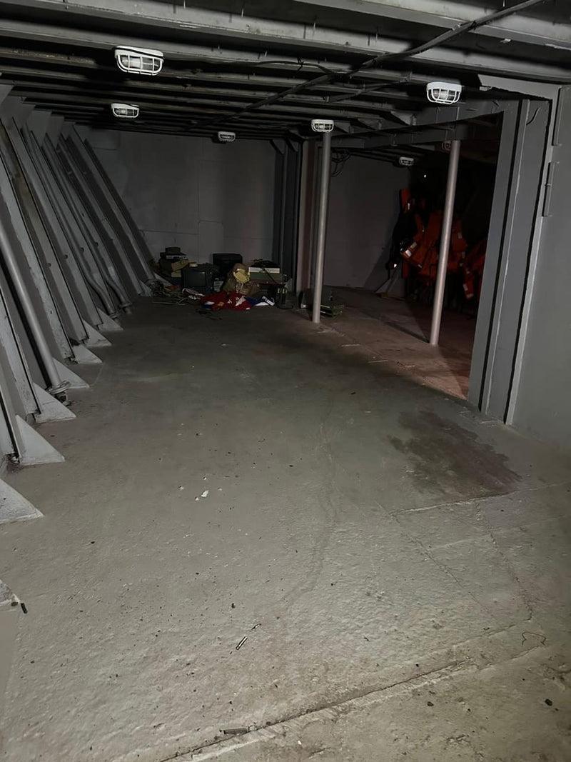 NAVIO DE CARGA GERAL 250 T (SUPPLY)  PA