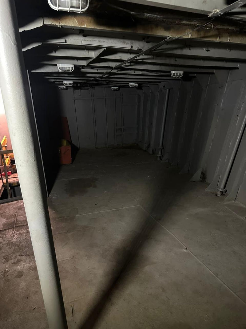 NAVIO DE CARGA GERAL 250 T (SUPPLY)  PA