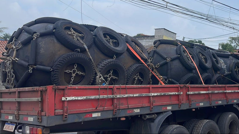 DEFENSA  YOKOHAMA 3,00 m x 1,50m