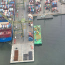 BALSA CARGA GERAL OCEÂNICA  8000T