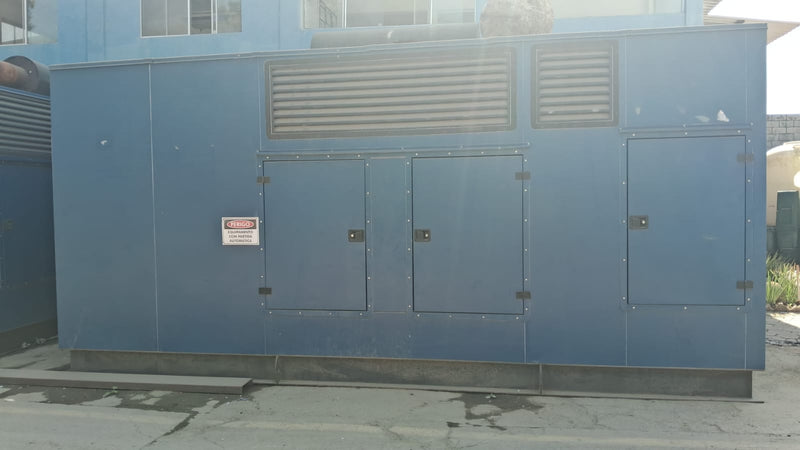 GERADOR CATERPILLAR 1000 KVA