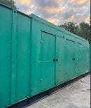 GERADOR CUMMINS  1.235 kVA