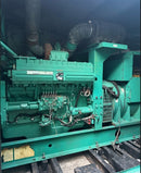 GERADOR CUMMINS  1.235 kVA