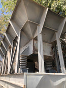 BRITADOR SOBRE RODAS  25/30 T/H