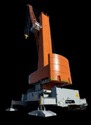 GUINDASTE PORTUÁRIO PARA LOCAÇÃO