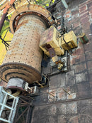 MOINHO DE MOAGEM ROTATIVO  BOLAS FFE