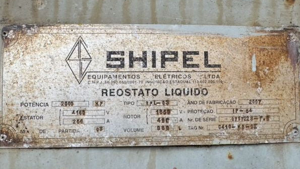 MOINHO DE MOAGEM ROTATIVO  BOLAS FFE