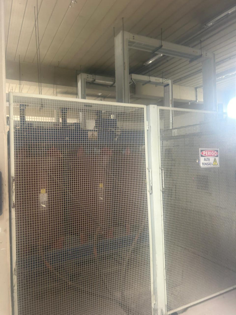 FÁBRICA DE CERÂMICA COMPLETA