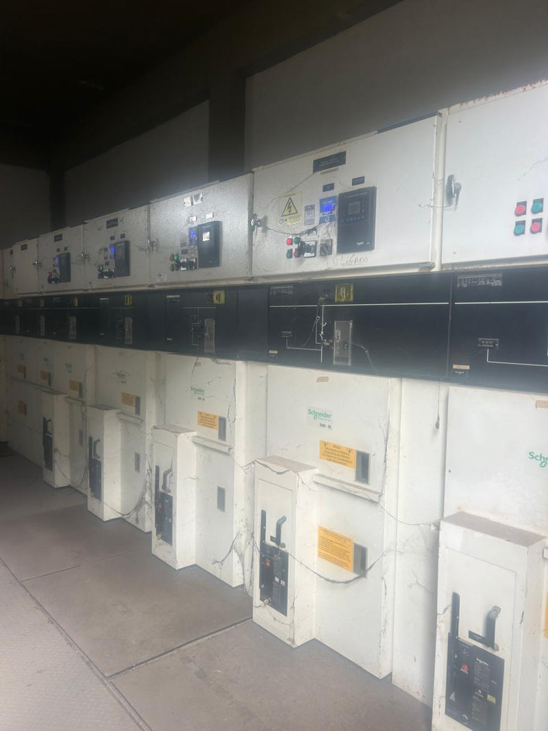 FÁBRICA DE CERÂMICA COMPLETA