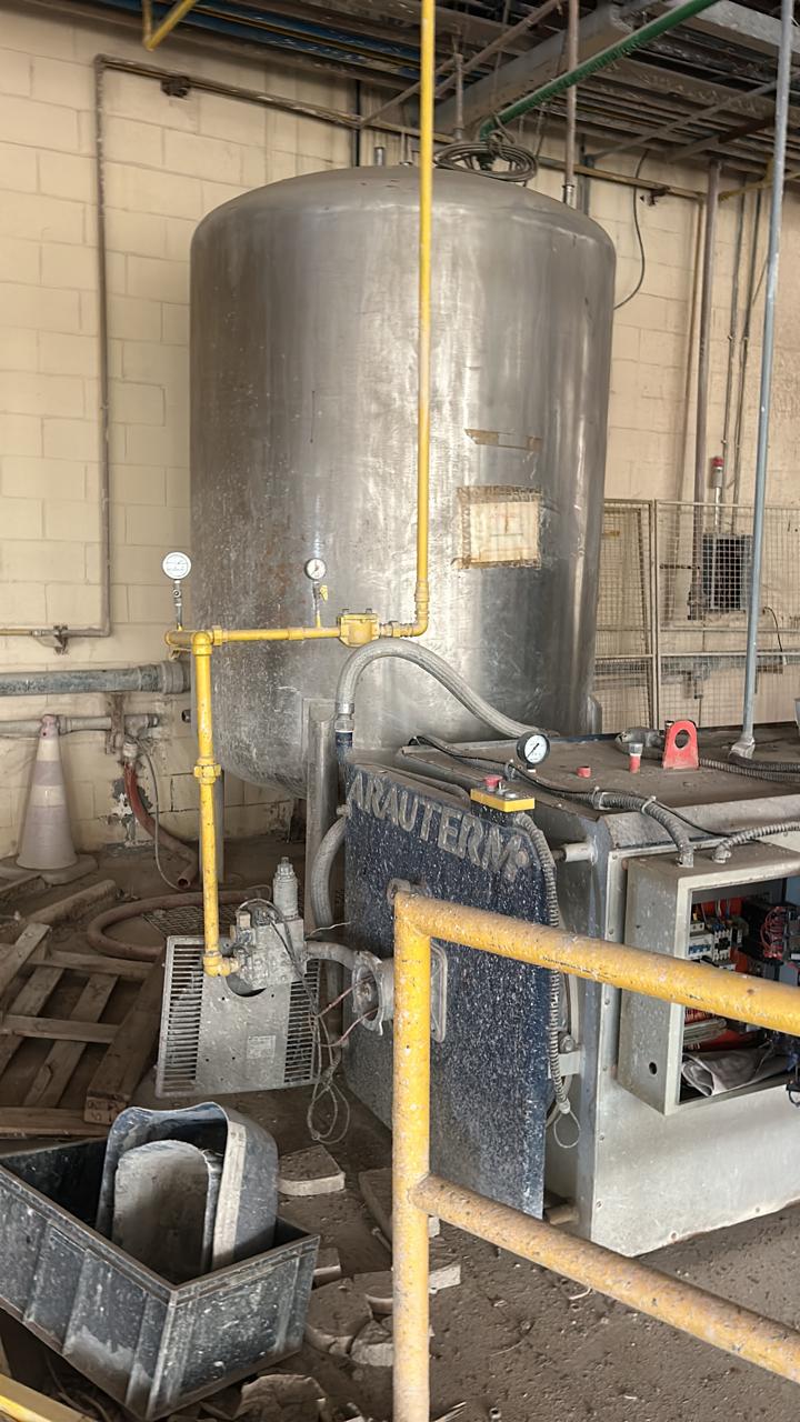 FÁBRICA DE CERÂMICA COMPLETA