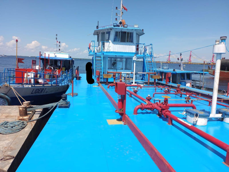 BALSA PETROLEIRA FERRY 200M3