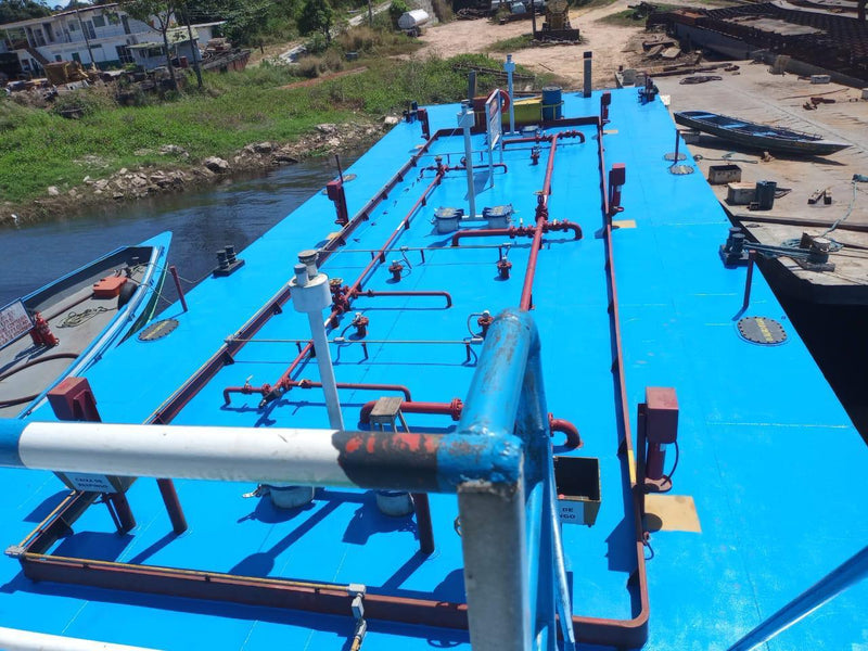 BALSA PETROLEIRA FERRY 200M3