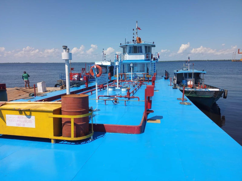 BALSA PETROLEIRA FERRY 200M3