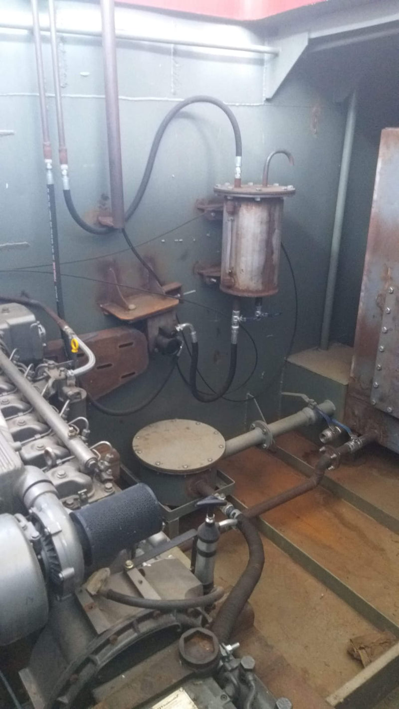 BALSA PETROLEIRA FERRY 200M3