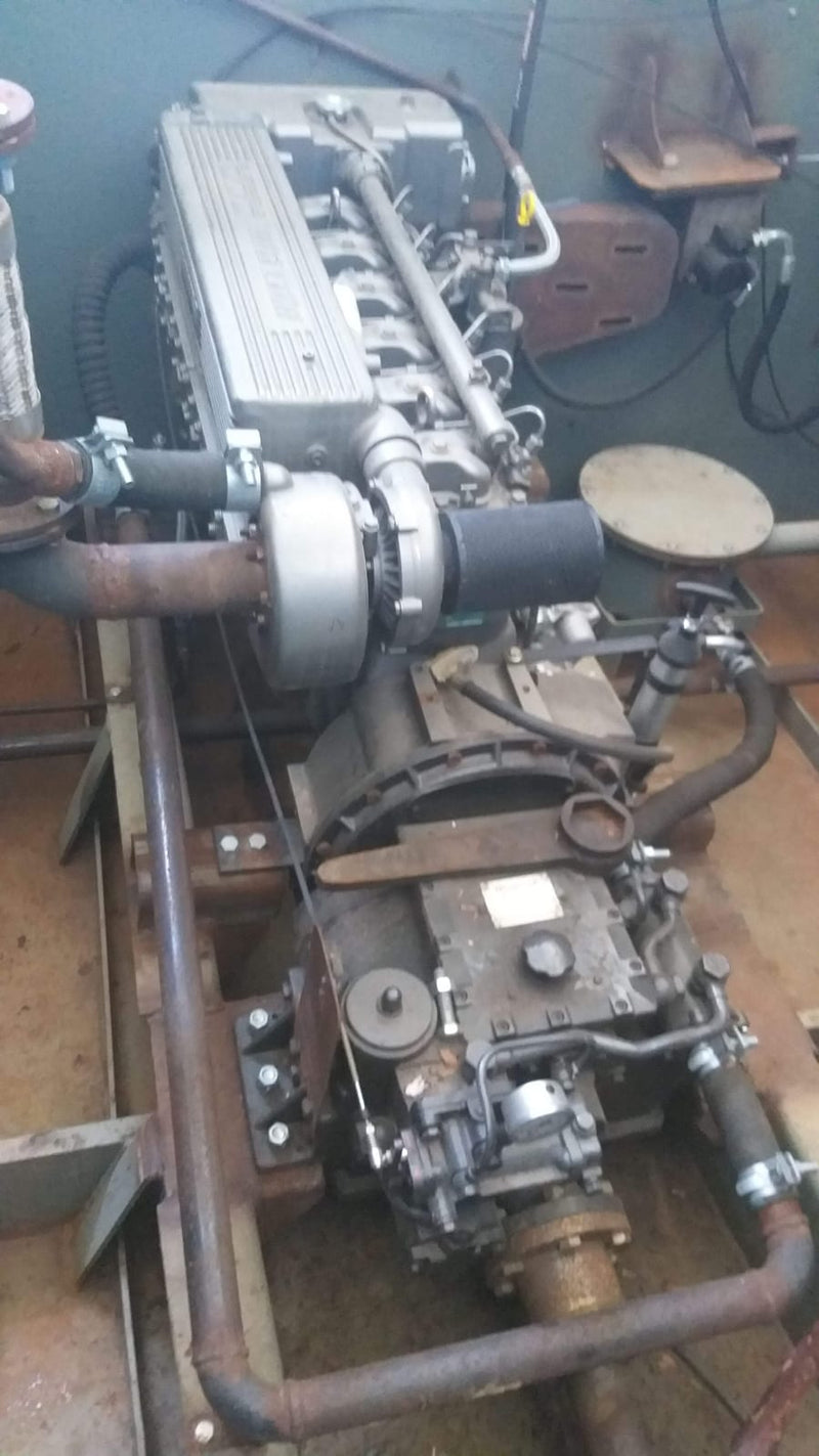 BALSA PETROLEIRA FERRY 200M3