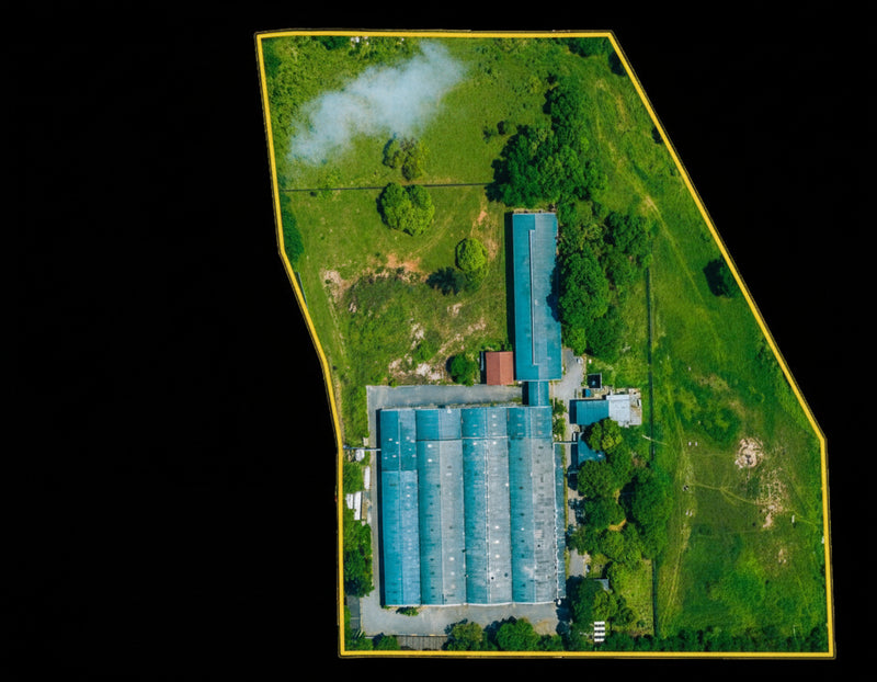 PROPRIEDADE COMERCIAL 45.000 M2