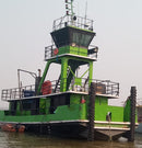 BALSA CARGA GERAL 1.250T - EMPURRADOR