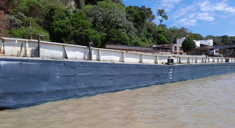 BALSA CARGA GERAL 1.250T - EMPURRADOR