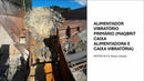 BRITADOR  FIXO  300T  /  BRITAGEM COMPLETA – METSO C110