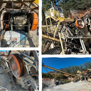 BRITADOR  FIXO  300T  /  BRITAGEM COMPLETA – METSO C110