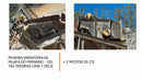 BRITADOR  FIXO  300T  /  BRITAGEM COMPLETA – METSO C110