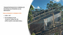 BRITADOR  FIXO  300T  /  BRITAGEM COMPLETA – METSO C110